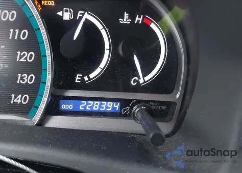 2013 Toyota Venza Le z USA, uszkodzony, nr VIN 4T3ZA3BB8DU073414